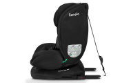 Automobilinė kėdutė Lionelo Bastiaan I-size, 0-36 kg, Black Carbon-Automobilinės kėdutės, 0-36 kg, Greitas išsiuntimas-e-vaikas