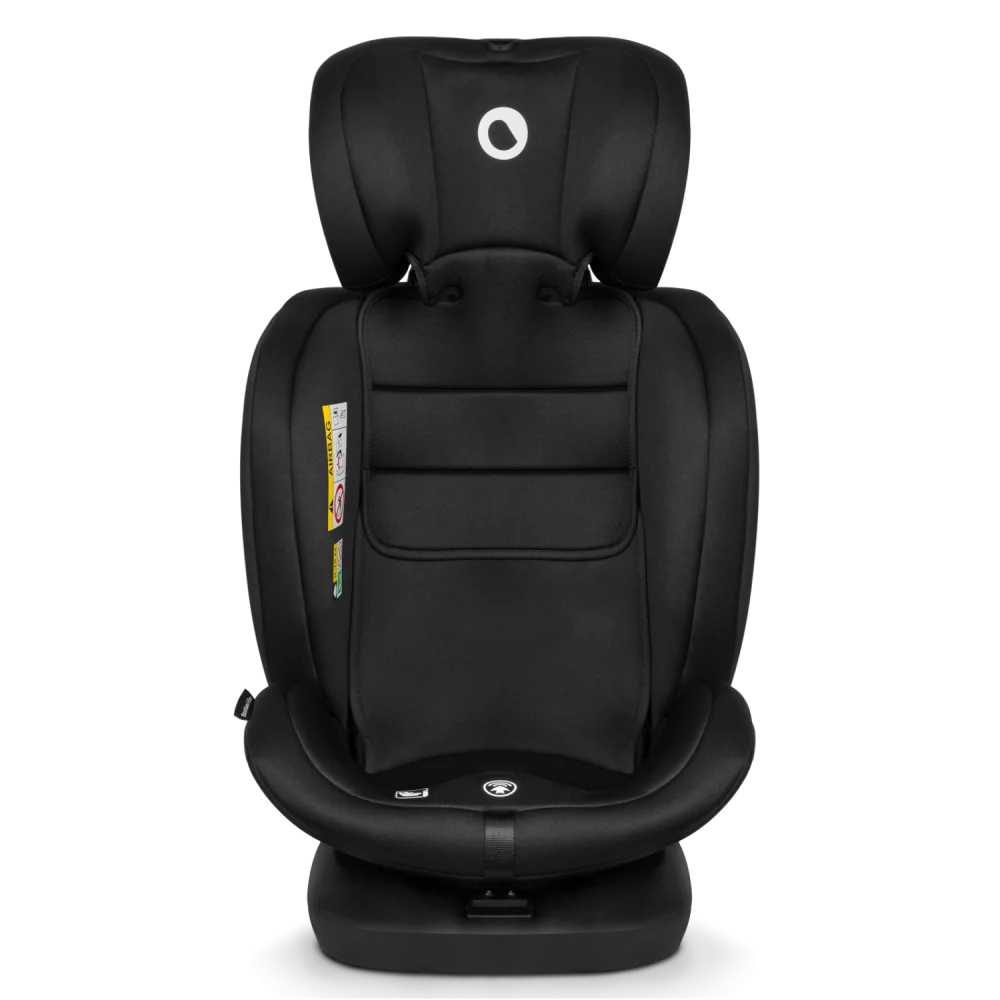 Automobilinė kėdutė Lionelo Bastiaan I-size, 0-36 kg, Black Carbon-Automobilinės kėdutės, 0-36 kg, Greitas išsiuntimas-e-vaikas