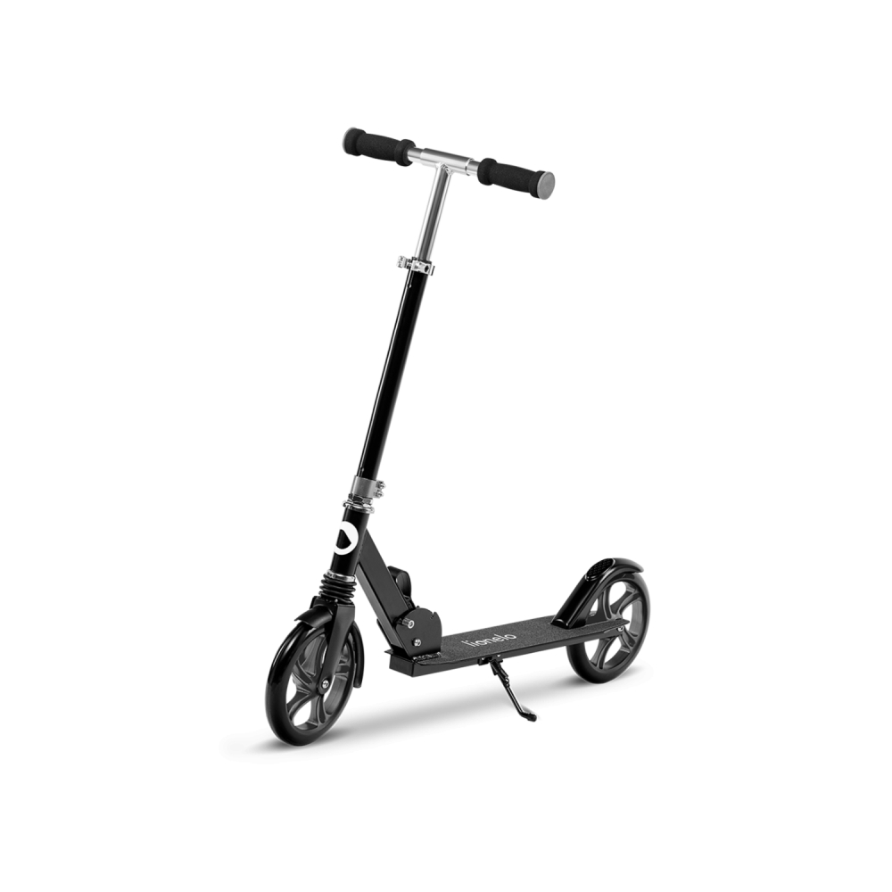 Paspirtukas Lionelo Luca, Black Graphite-Judėjimui, Paspirtukai vaikams, Greitas išsiuntimas-e-vaikas