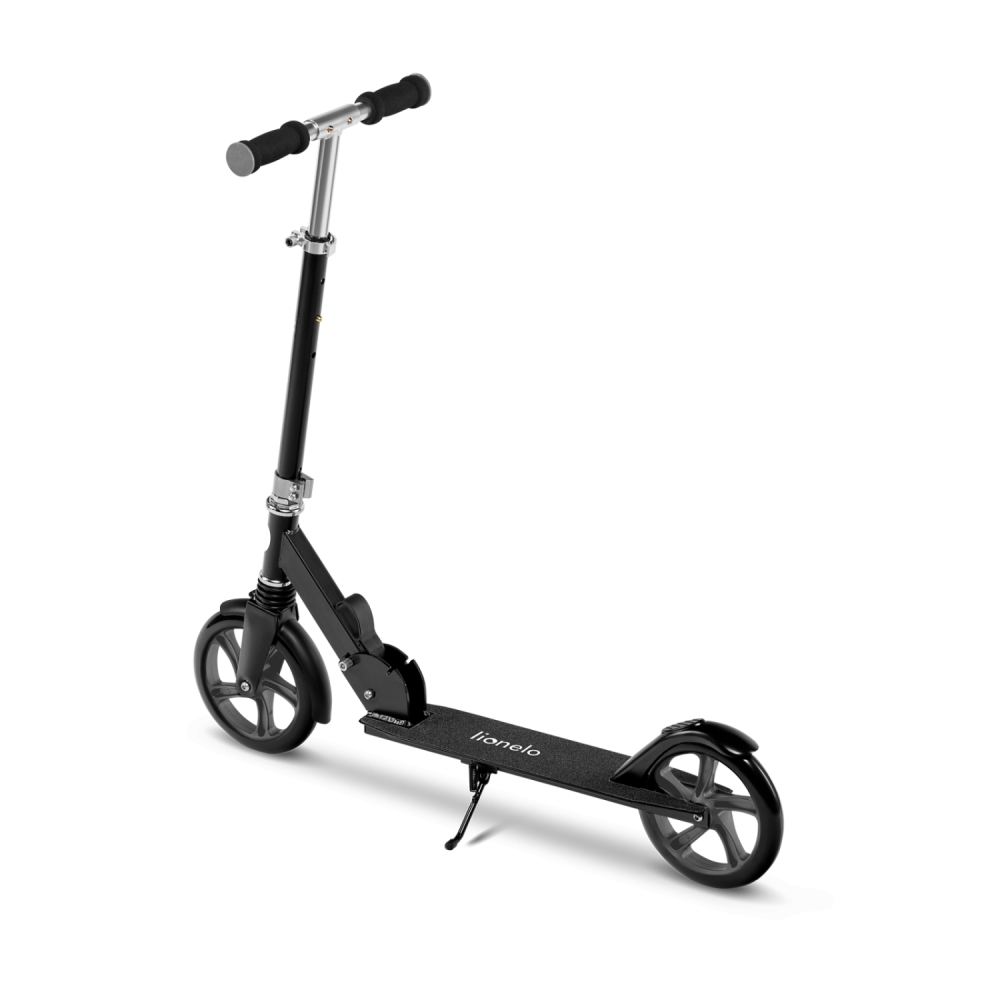 Paspirtukas Lionelo Luca, Black Graphite-Judėjimui, Paspirtukai vaikams, Greitas išsiuntimas-e-vaikas