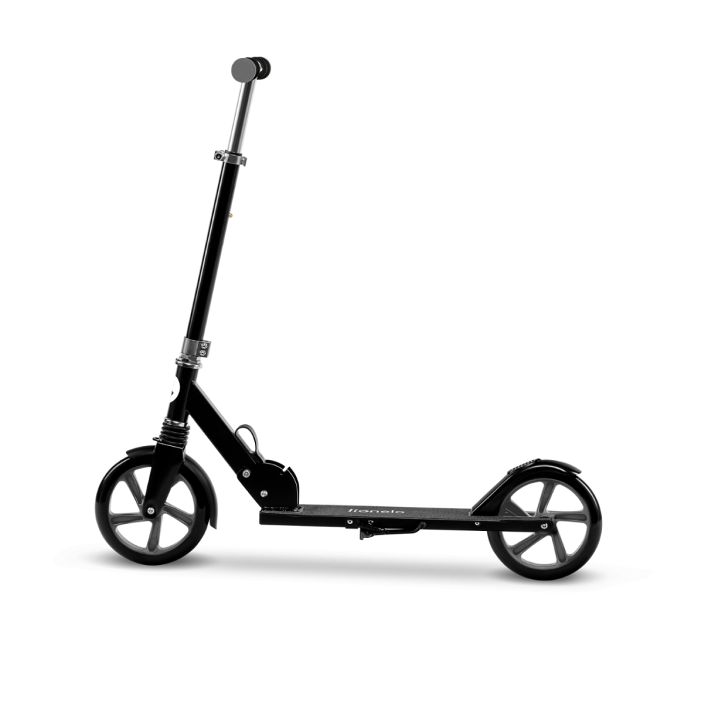 Paspirtukas Lionelo Luca, Black Graphite-Judėjimui, Paspirtukai vaikams, Greitas išsiuntimas-e-vaikas