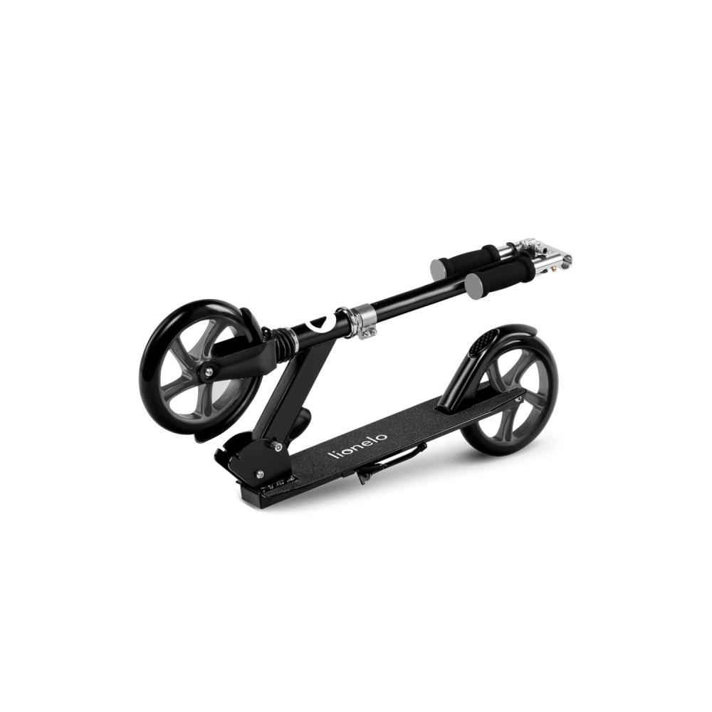 Paspirtukas Lionelo Luca, Black Graphite-Judėjimui, Paspirtukai vaikams, Greitas išsiuntimas-e-vaikas