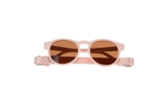 Okulary przeciwsłoneczne Dooky Aruba PINK 6-36 m