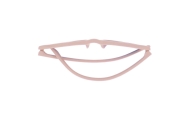 Okulary przeciwsłoneczne Dooky Aruba PINK 6-36 m