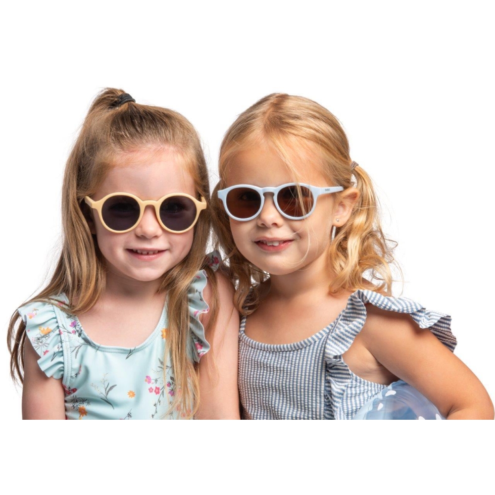 Okulary przeciwsłoneczne Dooky Aruba PINK 6-36 m