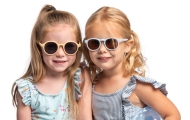 Okulary przeciwsłoneczne Dooky Aruba PINK 6-36 m