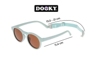 Okulary przeciwsłoneczne Dooky Aruba FALCON 6-36 m