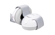 Słuchawki ochronne DOOKY Baby Earmuff white 0-3 l