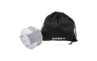 Słuchawki ochronne DOOKY Baby Earmuff white 0-3 l
