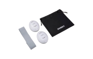 Słuchawki ochronne DOOKY Baby Earmuff white 0-3 l