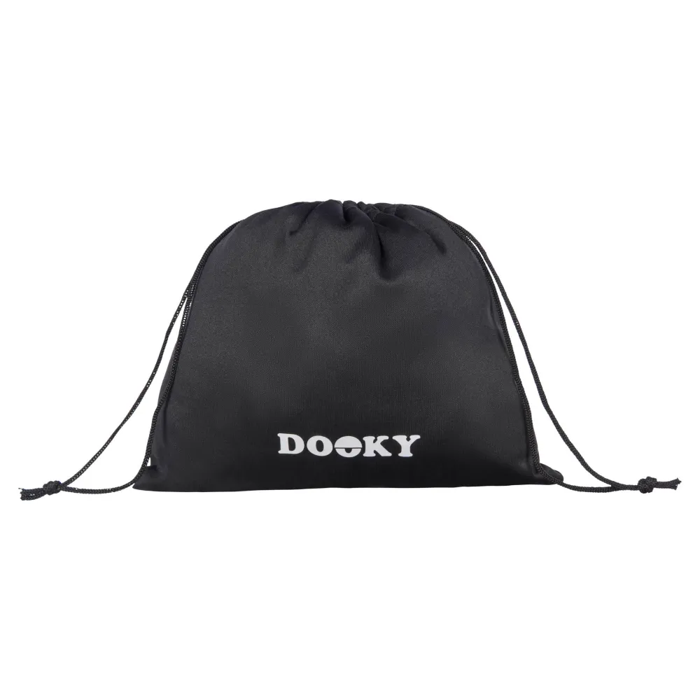 Apsauginės ausinės „DOOKY Junior blue 3+“ (5–16 m.