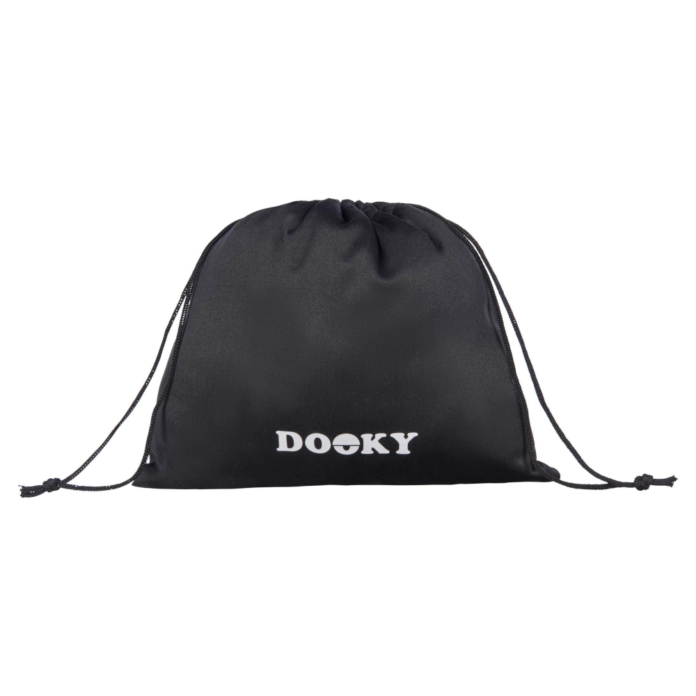Apsauginės ausinės „DOOKY Junior“ rožinės spalvos, 3+ (5–16 m.