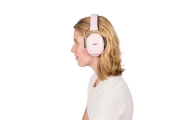 Słuchawki ochronne DOOKY Junior pink 3+(5-16l)