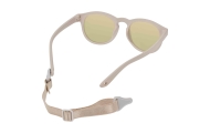 Okulary przeciwsłoneczne Dooky Hawaii BEIGE 6-36 m