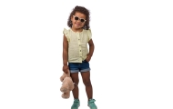 Okulary przeciwsłoneczne Dooky Hawaii BEIGE 6-36 m