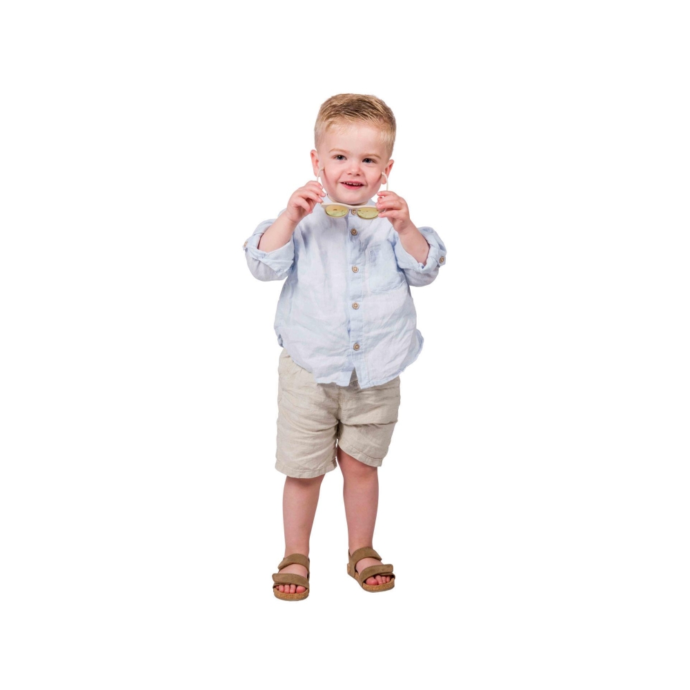 Okulary przeciwsłoneczne Dooky Hawaii BEIGE 6-36 m