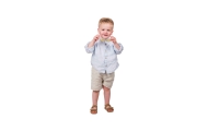 Okulary przeciwsłoneczne Dooky Hawaii BEIGE 6-36 m