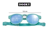 Okulary przeciwsłoneczne Dooky Hawaii BEIGE 6-36 m