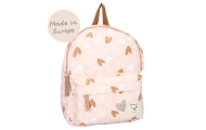 Plecak dla dzieci Paris Loving Days pink KIDZROOM