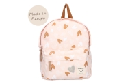 Plecak dla dzieci Paris Loving Days pink KIDZROOM