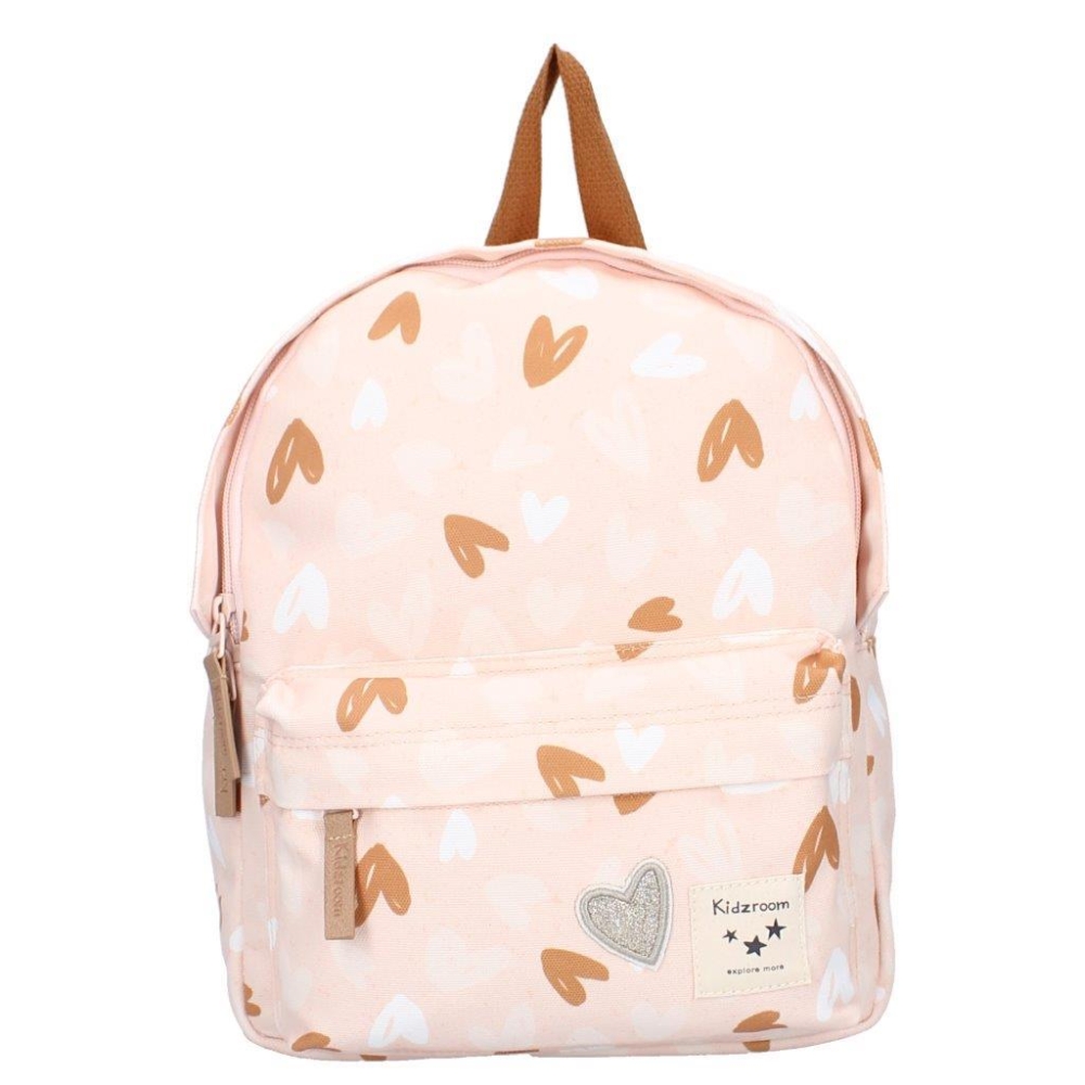 Plecak dla dzieci Paris Loving Days pink KIDZROOM