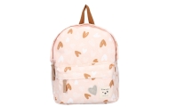 Plecak dla dzieci Paris Loving Days pink KIDZROOM