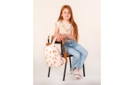 Plecak dla dzieci Paris Loving Days pink KIDZROOM