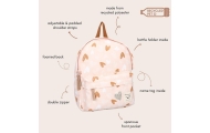 Plecak dla dzieci Paris Loving Days pink KIDZROOM