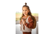 Plecak dla dzieci Beary Excited Brown KIDZROOM