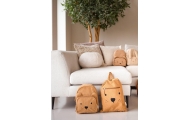 Plecak dla dzieci Beary Excited Brown KIDZROOM