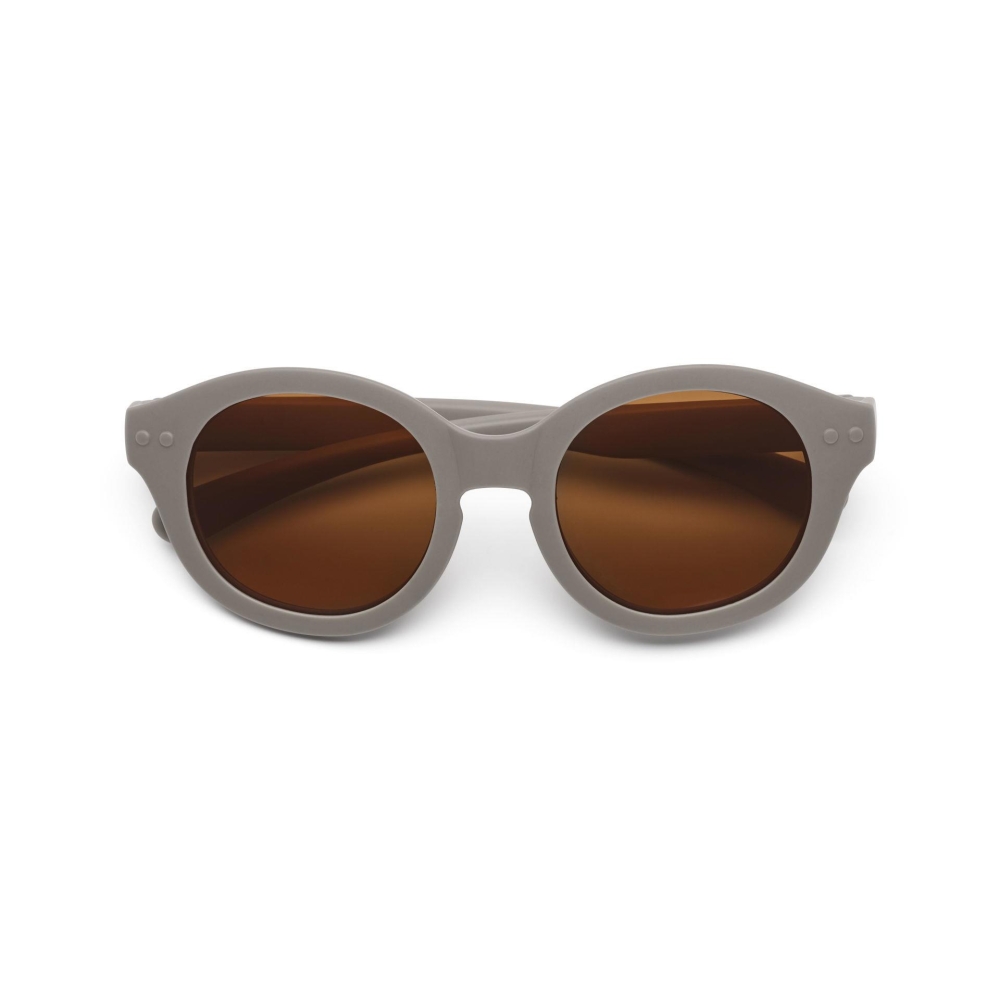 Okulary Dooky BORA BORA Taupe 6-36m