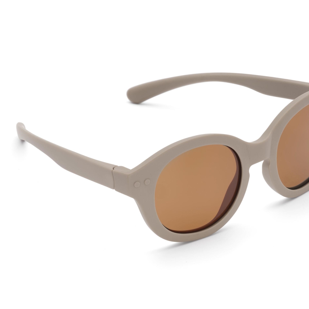 Okulary Dooky BORA BORA Taupe 6-36m