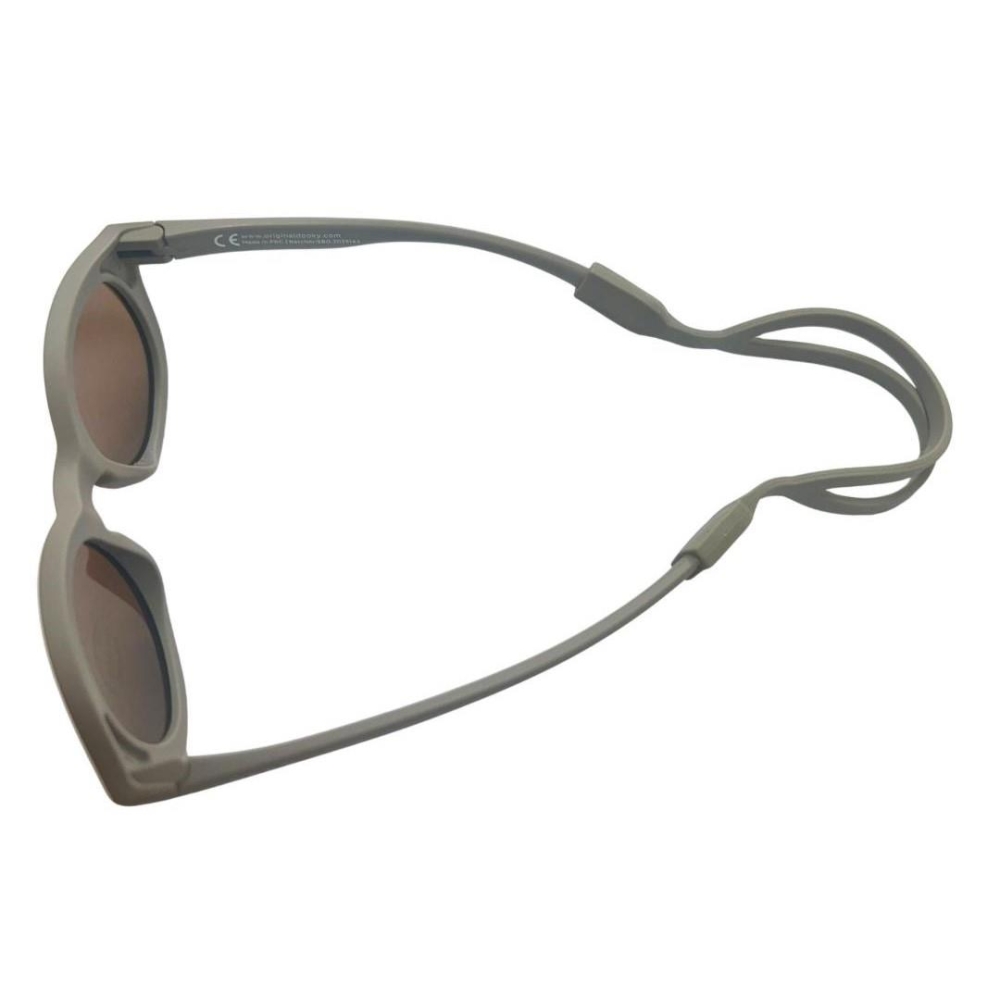 Okulary Dooky BORA BORA Taupe 6-36m