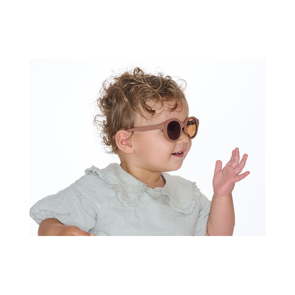 Okulary Dooky BORA BORA Taupe 6-36m