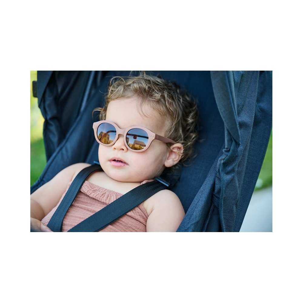 Okulary Dooky BORA BORA Taupe 6-36m