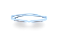 Okulary Dooky BORA BORA Reef Blue 6-36 m