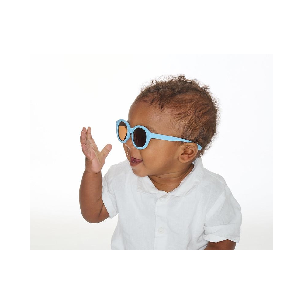 Okulary Dooky BORA BORA Reef Blue 6-36 m