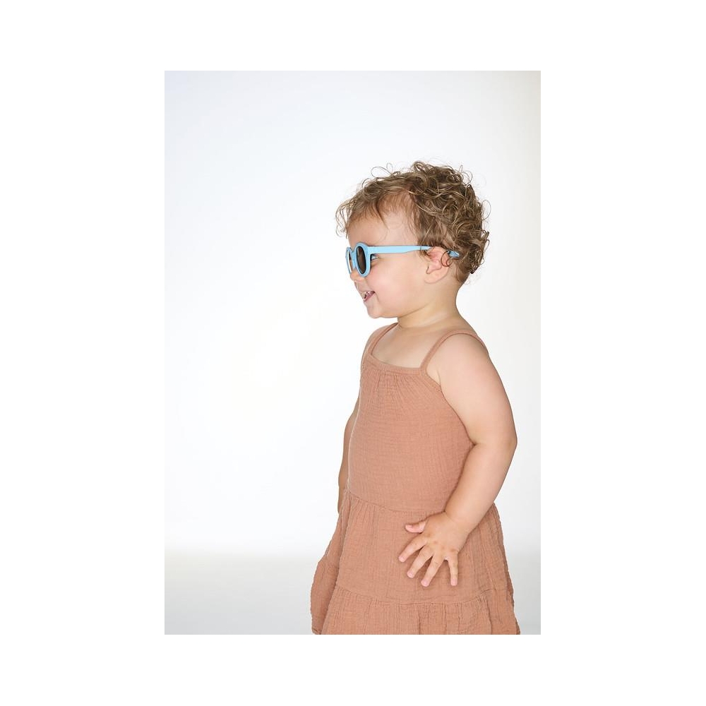 Okulary Dooky BORA BORA Reef Blue 6-36 m
