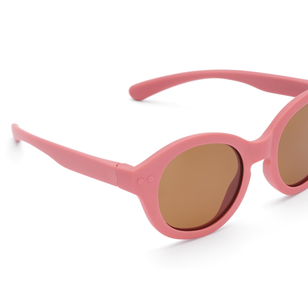 Okulary Dooky BORA BORA Vintage Pink 6-36 m