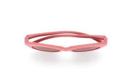 Okulary Dooky BORA BORA Vintage Pink 6-36 m