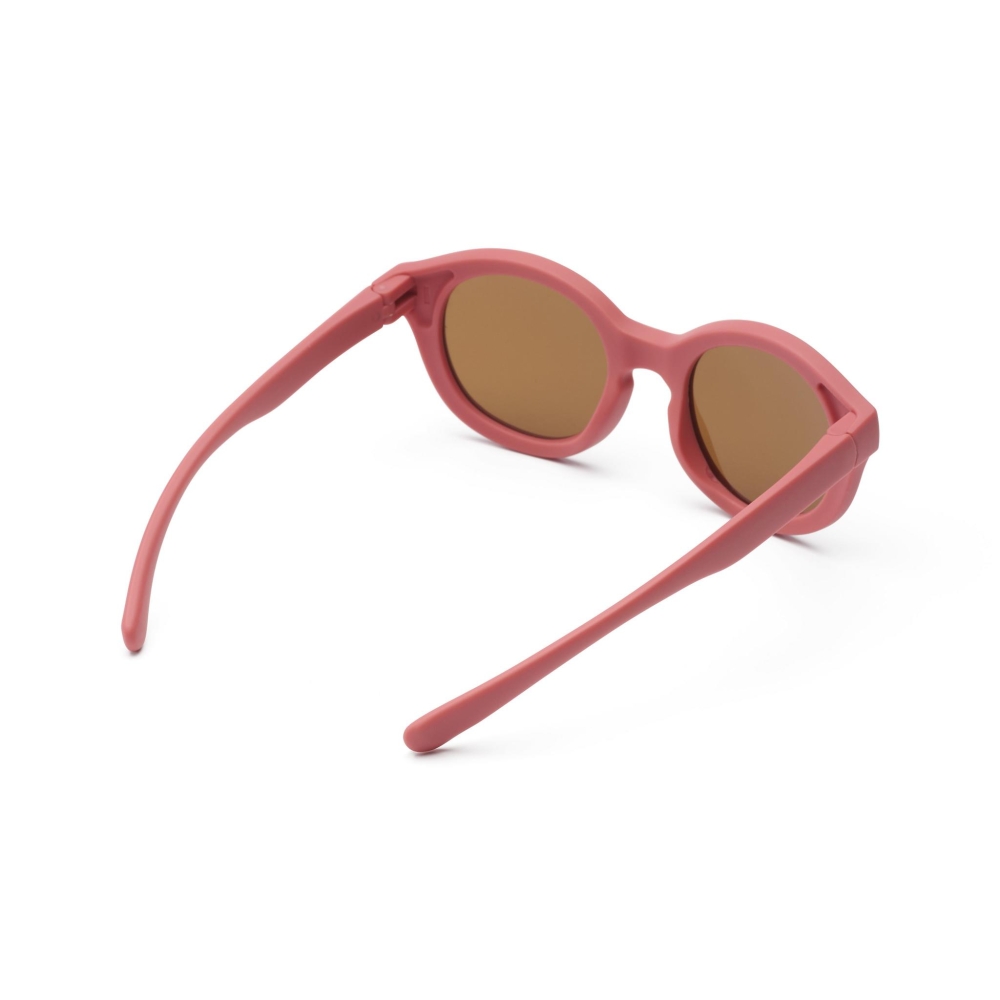 Okulary Dooky BORA BORA Vintage Pink 6-36 m