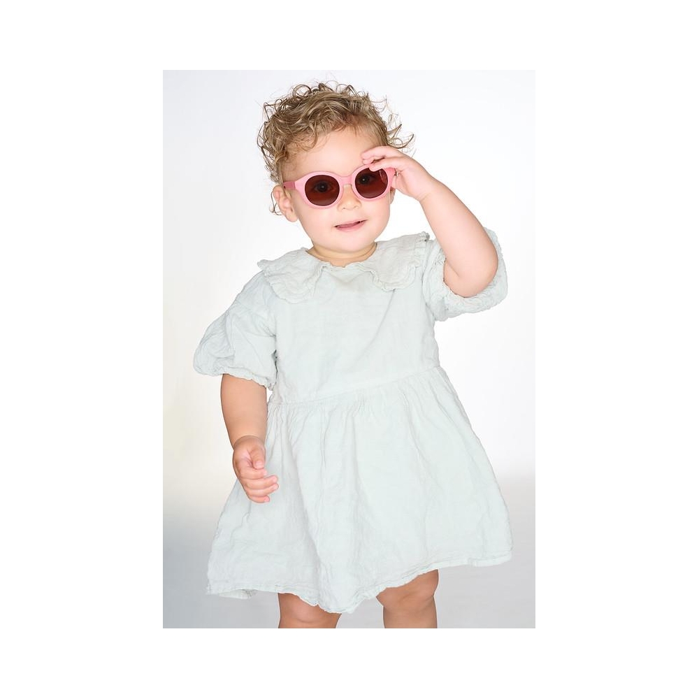 Okulary Dooky BORA BORA Vintage Pink 6-36 m