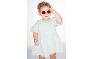Okulary Dooky BORA BORA Vintage Pink 6-36 m