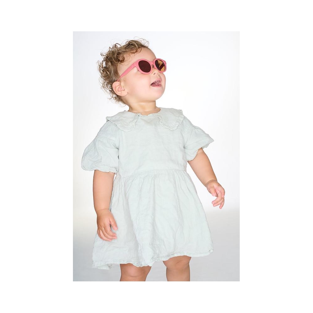 Okulary Dooky BORA BORA Vintage Pink 6-36 m