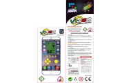 Elektroninis žaidimas mini WOOPIE Tetris, kišeninis variantas-Žaislai, Stalo žaidimai, Žaidimų konsolės-e-vaikas