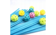 WOOPIE Construction Set XXL Tent Base Tube Straws 340 pcs.					