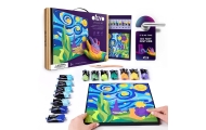  Kūrybinis rinkinys Modelino rinkinys - 3D tapyba Mažojo princo naktis(30*30 cm) 