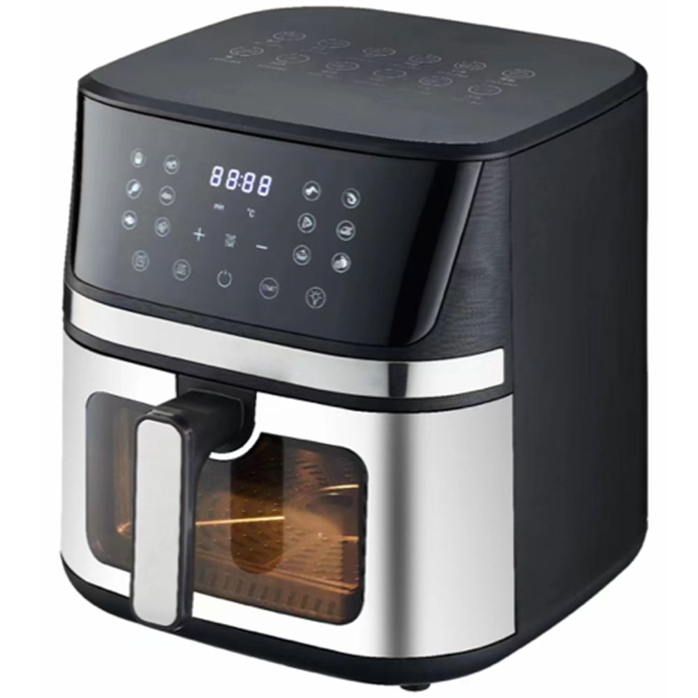 MalTec Frytkownica Beztłuszczowa AirFryer1800W-7L