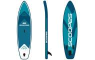 Deska SUP VELO 320cm niebieska z akcesoriami
