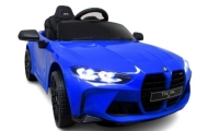 Elektromobilis BMW M4, Blue-Elektromobiliai vaikams, Mašinos-e-vaikas